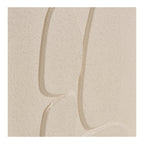Victoria Relief Wall Decoration — Beige