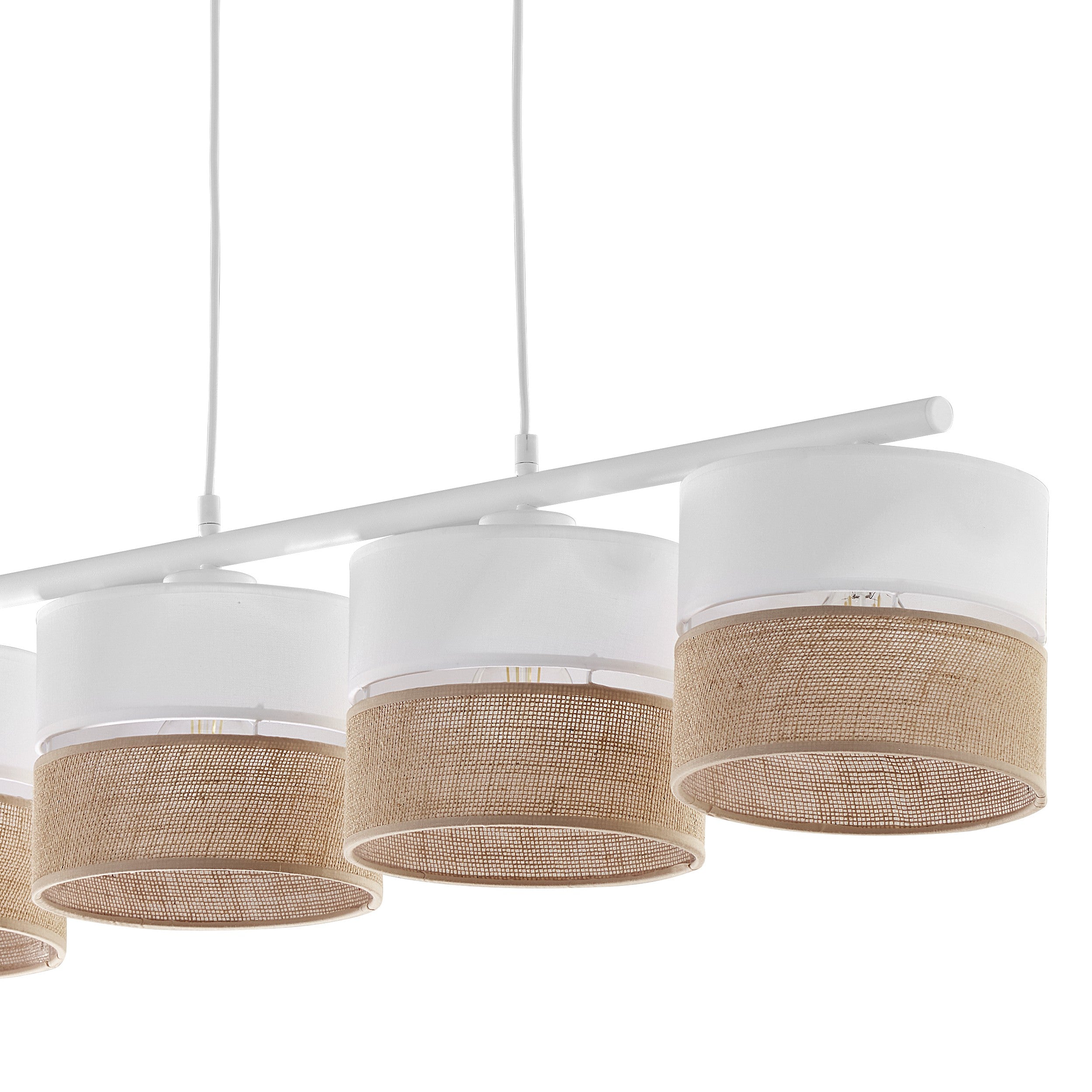 Linobianco Linen Pendant Light