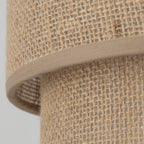 Calisto Juta Woven Pendant Light
