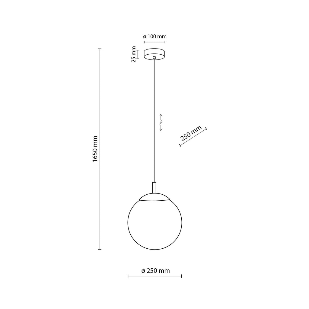 Esme Pendant Light – detail