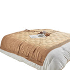 Sofa Blanket Camping Blanket Washable