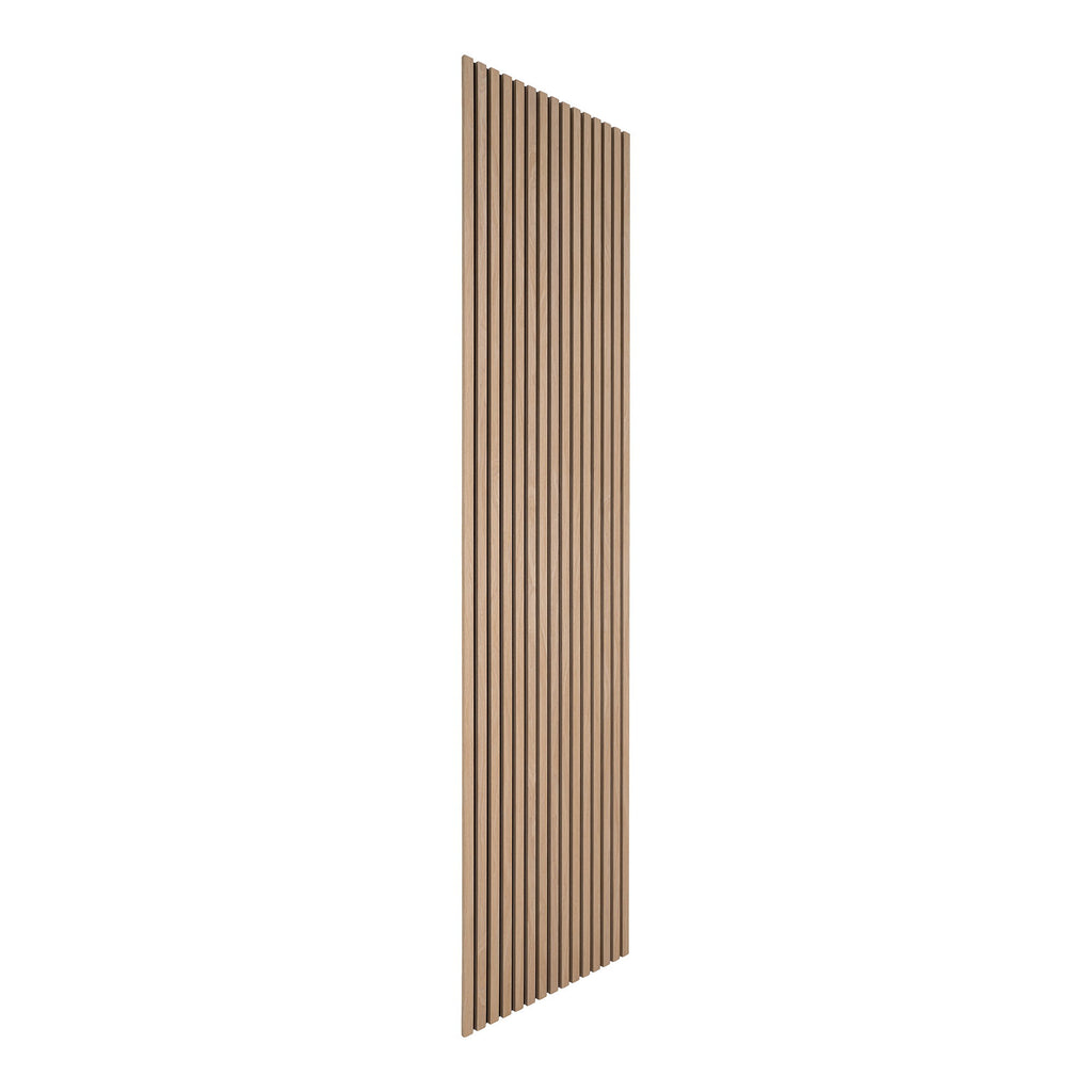 Acoustic Panel, Natural — 240×60 cm (set of 2)