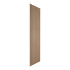 Acoustic Panel, Natural — 240×60 cm (set of 2)