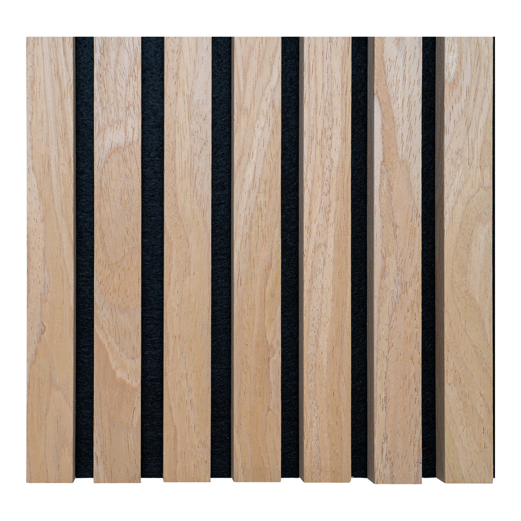 Acoustic Panel, Natural — 240×60 cm (set of 2)