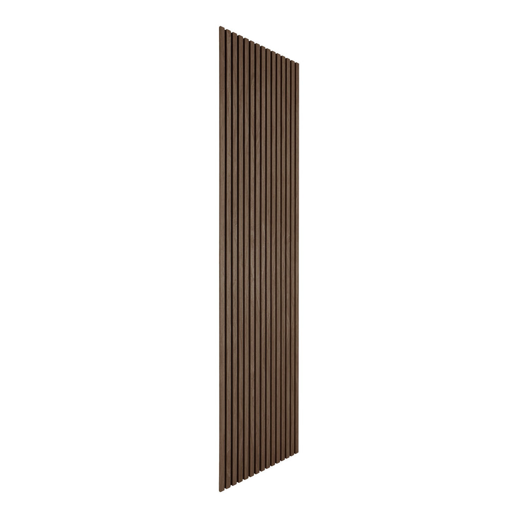 Acoustic Panel, Walnut — 240×60 cm (set of 2)