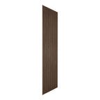 Acoustic Panel, Walnut — 240×60 cm (set of 2)