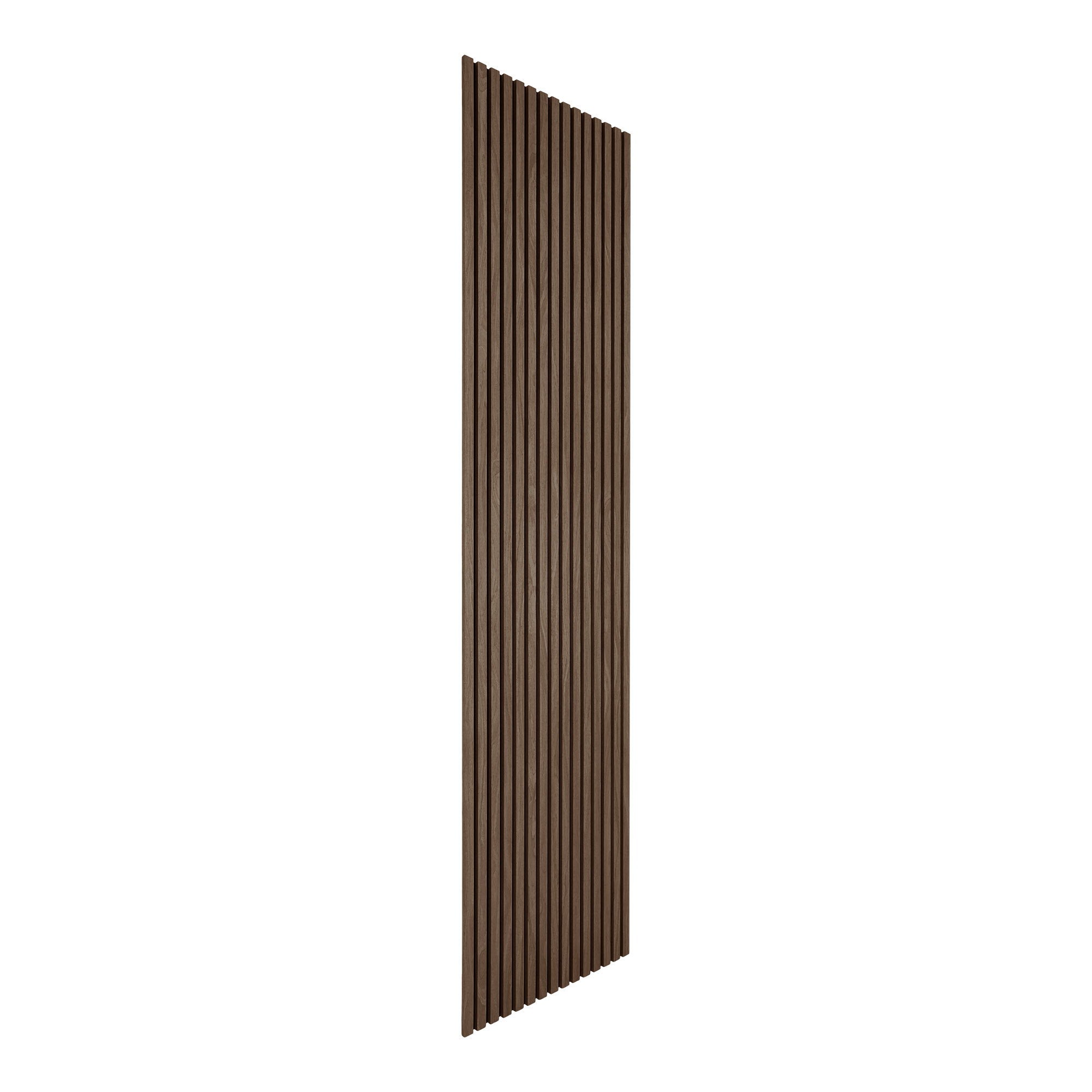 Acoustic Panel, Walnut — 240×60 cm (set of 2)
