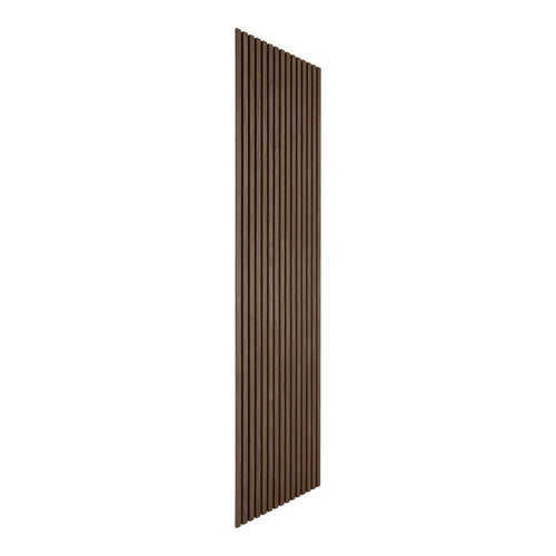 Acoustic Panel, Walnut — 240×60 cm (set of 2)
