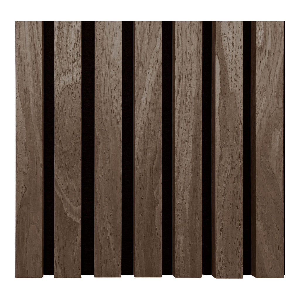 Acoustic Panel, Walnut — 240×60 cm (set of 2)