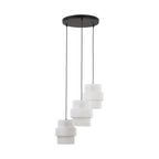 Calisto White Round