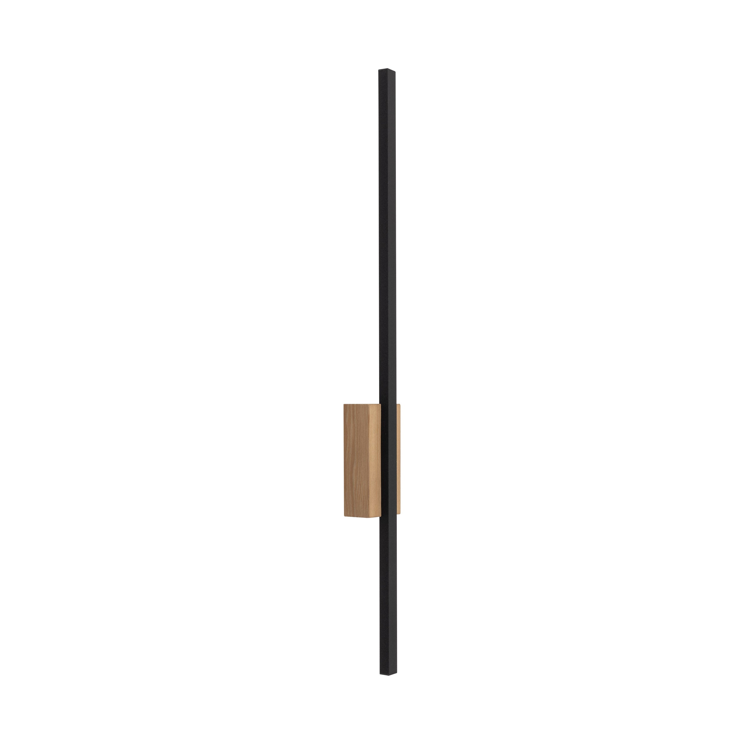 FLASH Wood Wall Sconce S – Modern LED