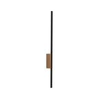 FLASH Wood Wall Sconce S – Modern LED