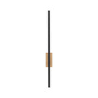 FLASH Wood Wall Sconce S – Modern LED