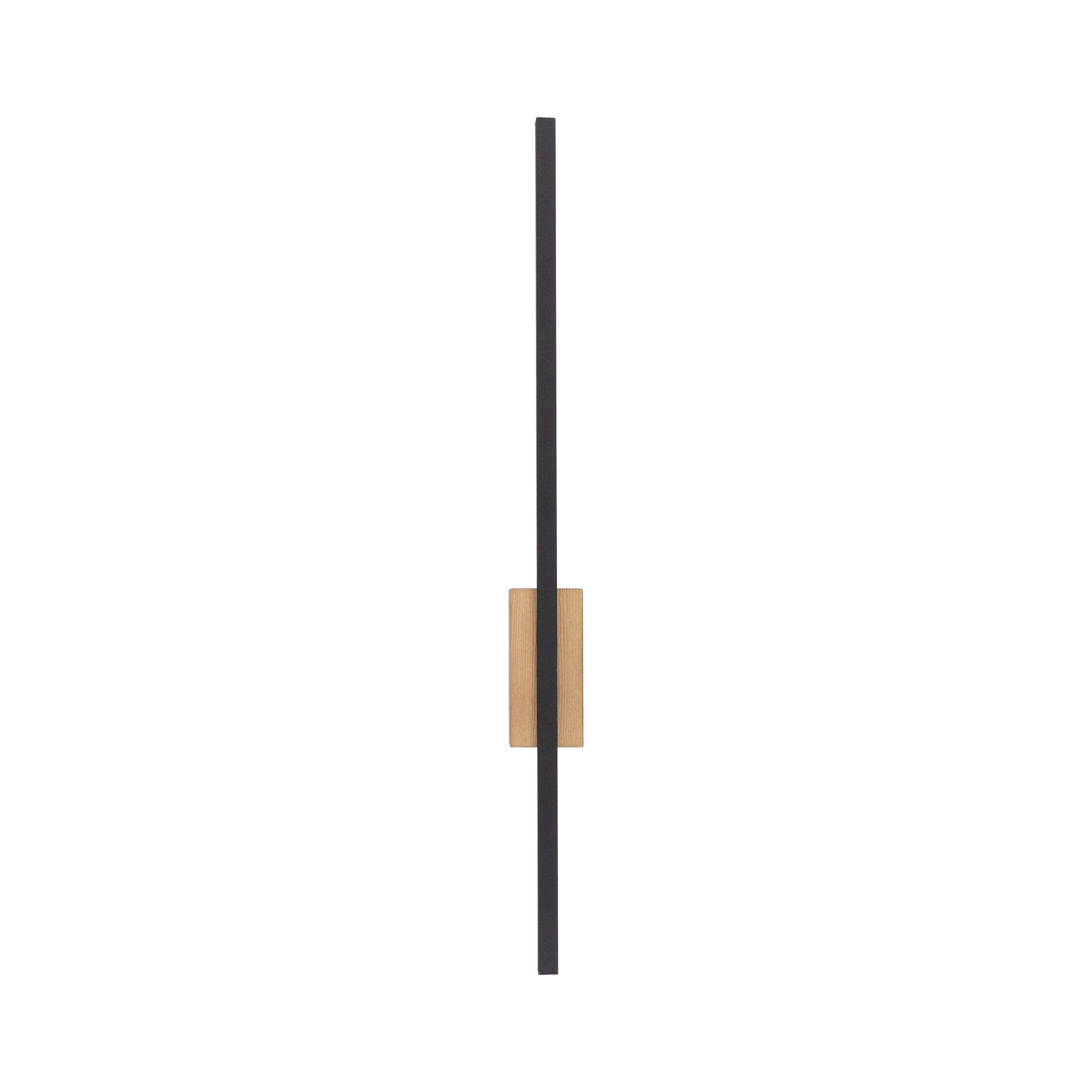FLASH Wood Wall Sconce S – Modern LED