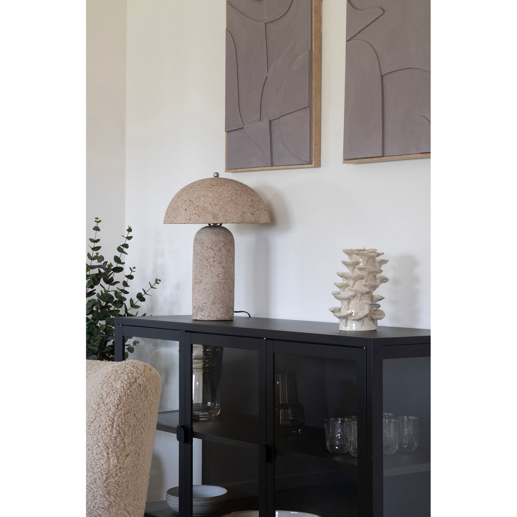 Astley Table Lamp — Stone
