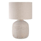 Bilby Table Lamp - Table lamp, ceramic, stone structure