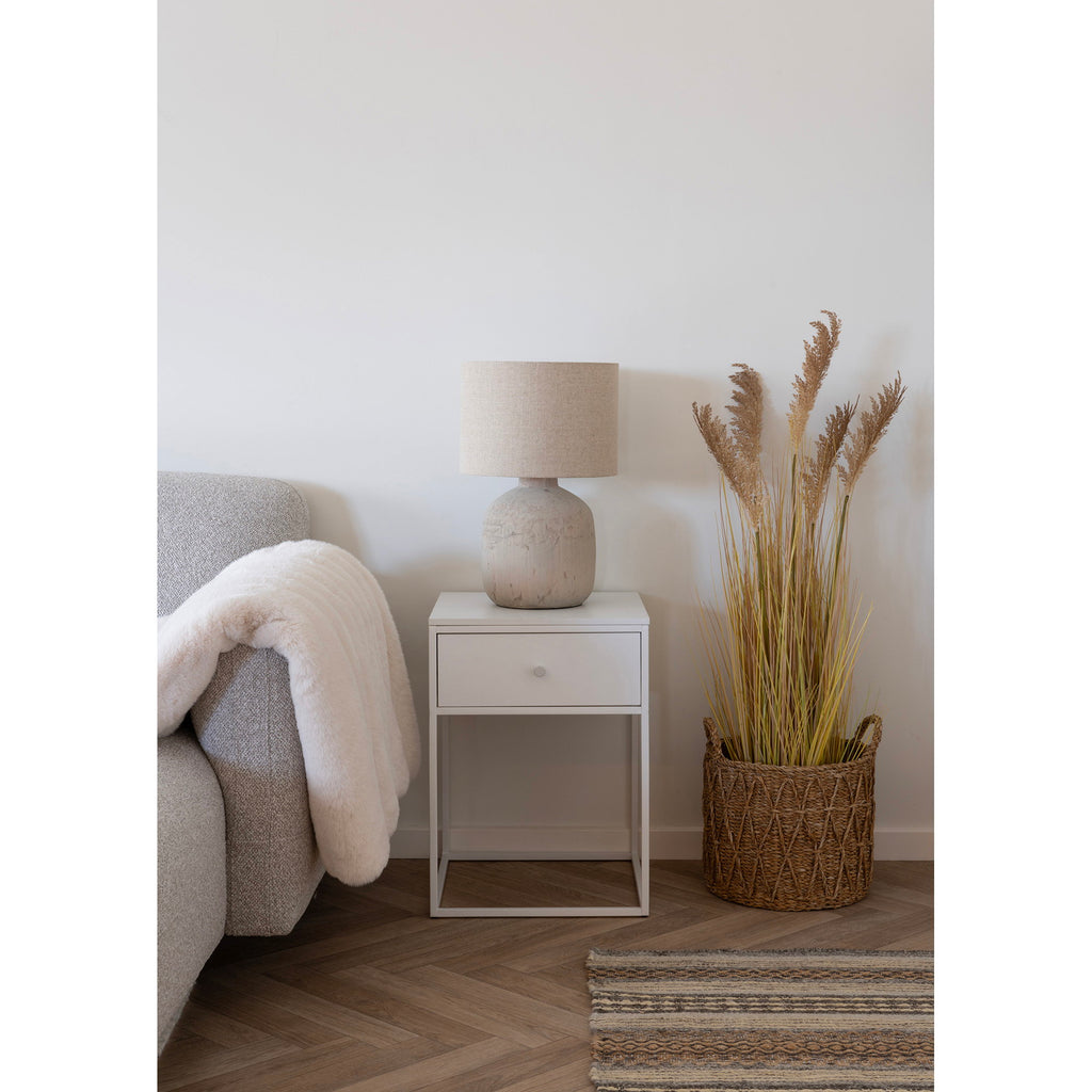 Bilby Table Lamp — Light Brown