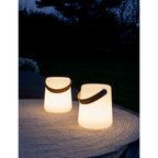 Bristol LED Lamp — White