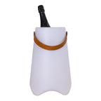 Bristol LED Wine cooler — White
