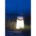 Bristol LED Wine cooler — White