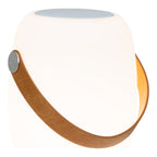 Cardiff LED Lamp — White
