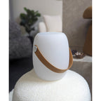 Cardiff LED Lamp — White