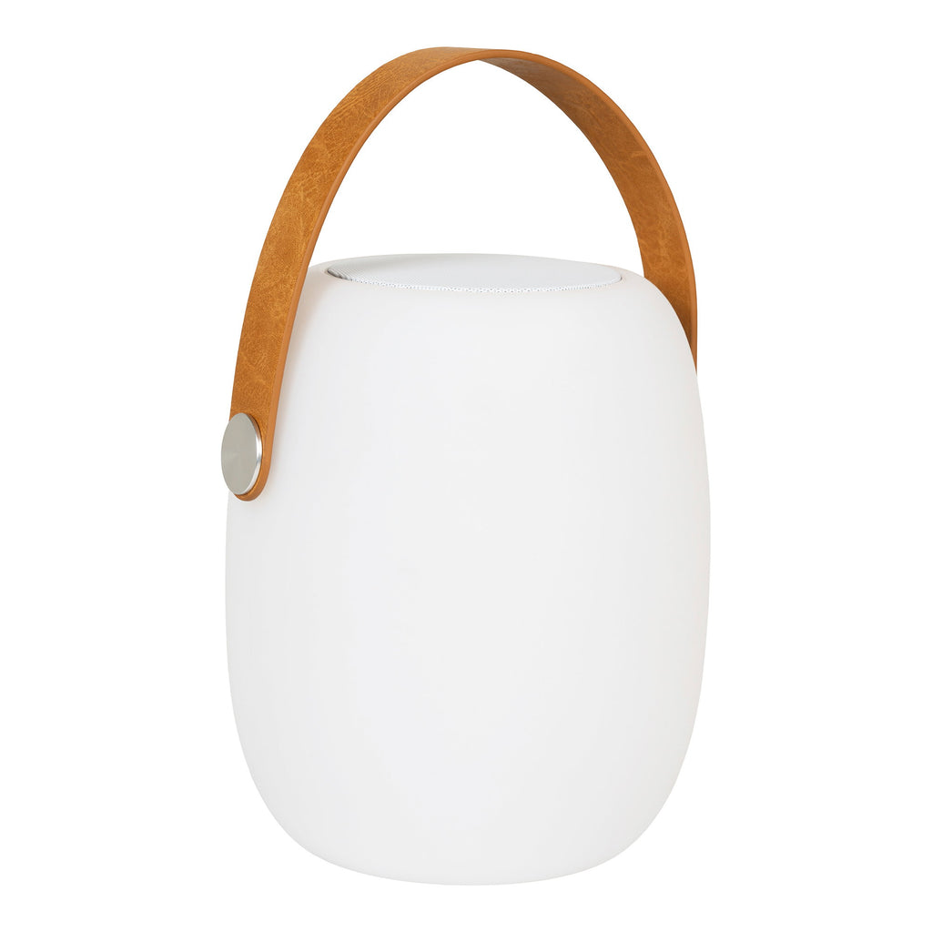 Cardiff LED Lamp — White