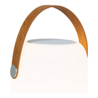 Cardiff LED Lamp — White