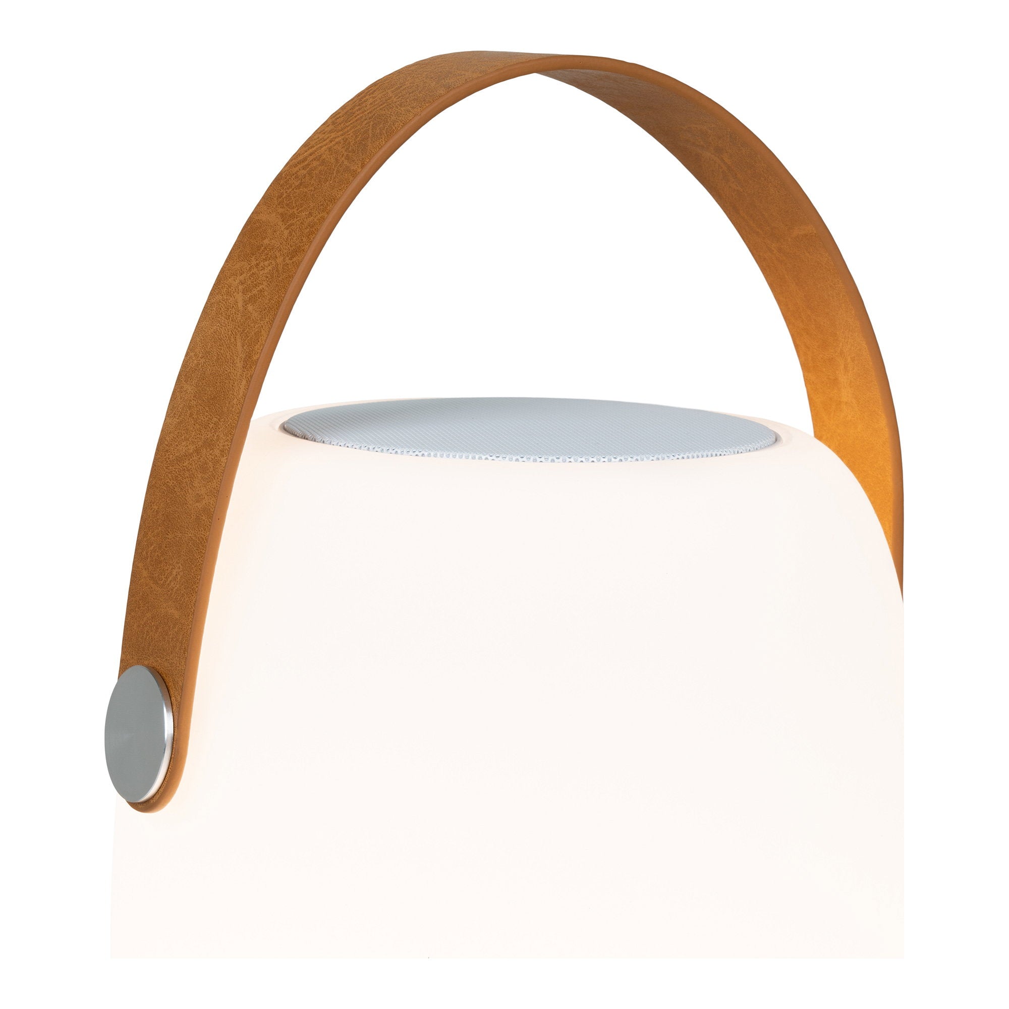 Cardiff LED Lamp — White