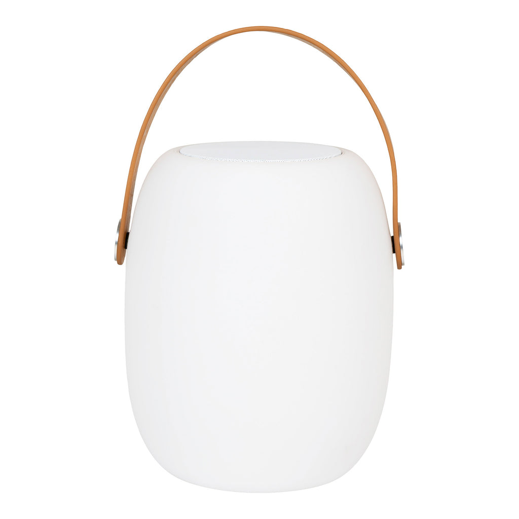 Cardiff LED Lamp — White