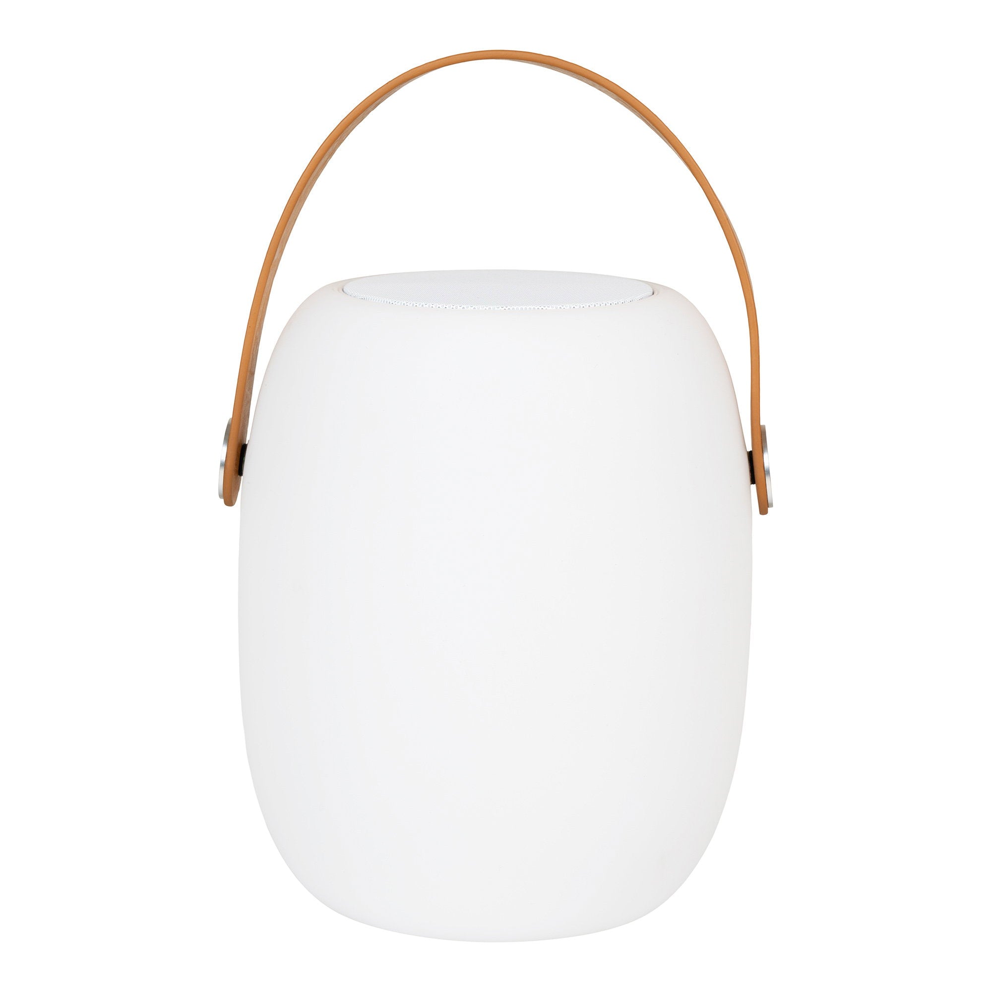 Cardiff LED Lamp — White