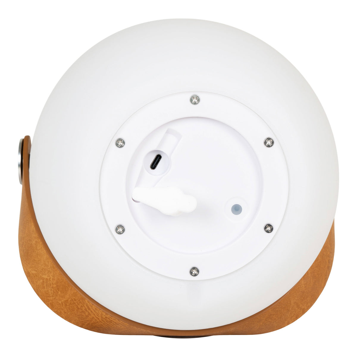 Cardiff LED Lamp — White