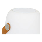 Cardiff LED Lamp — White