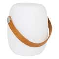 Cardiff LED Lamp — White
