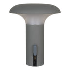 Ramsey LED Lamp — Grey / Matt