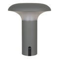Ramsey LED Lamp — Grey / Matt
