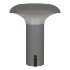Ramsey LED Lamp — Grey / Matt
