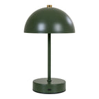 Holt Table Lamp — Green