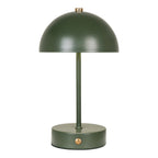 Holt Table Lamp — Green