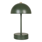 Holt Table Lamp — Green