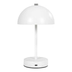 Holt Table Lamp — White