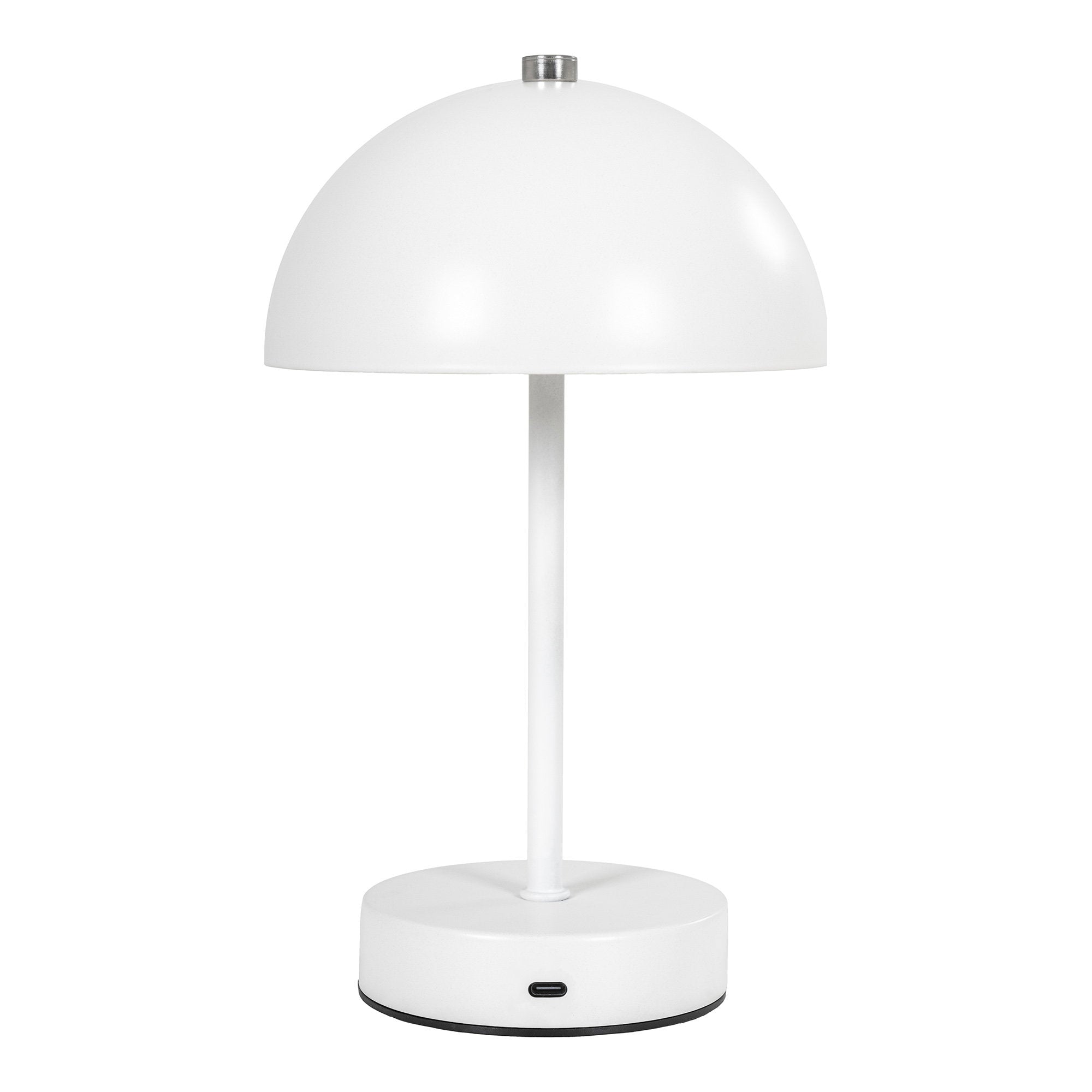 Holt Table Lamp — White