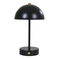 Holt Table Lamp — Black