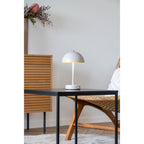 Holt Table Lamp — Sand