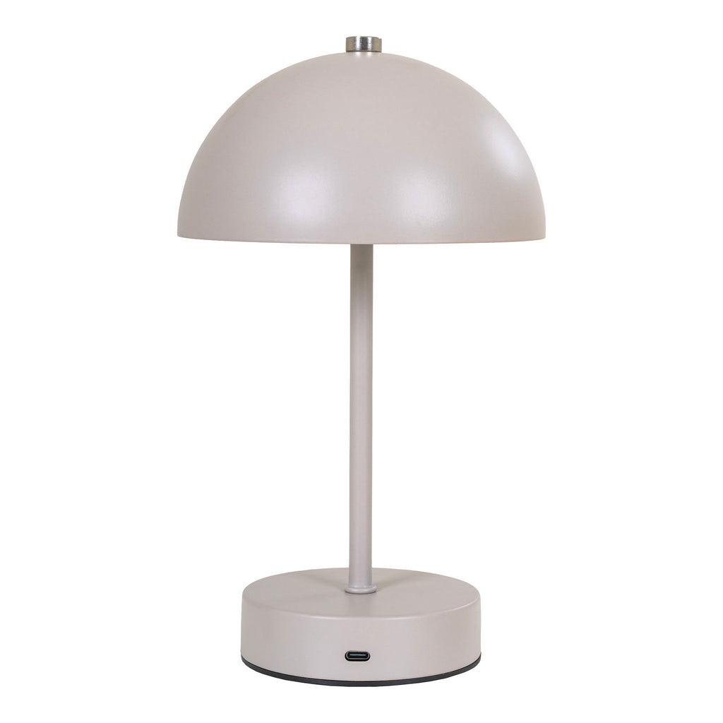 Holt Table Lamp — Sand