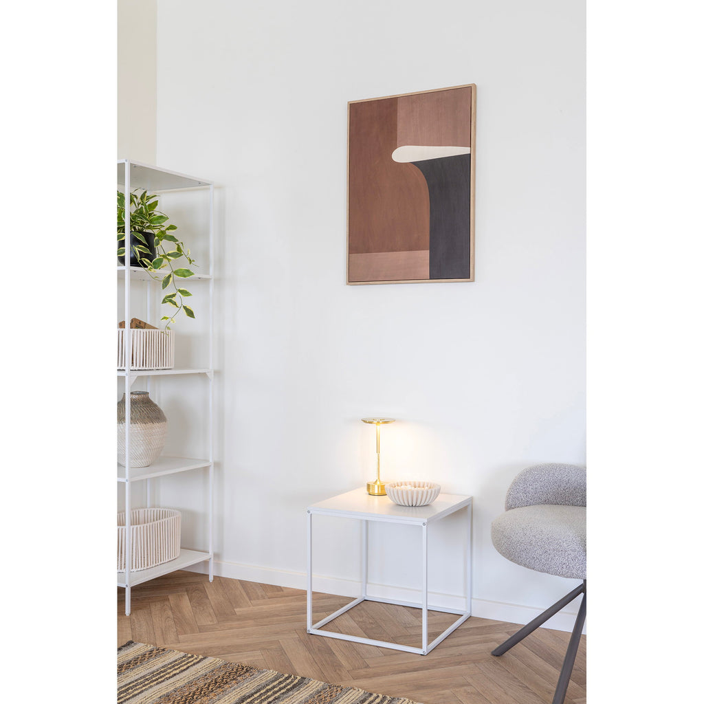 Lyneham Table Lamp — Brass