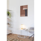 Lyneham Table Lamp — Brass