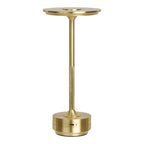 Lyneham Table Lamp — Brass