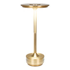 Lyneham Table Lamp — Brass