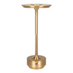 Lyneham Table Lamp — Brass